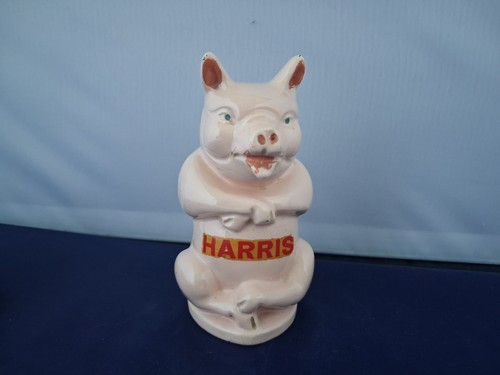 Rare vintage harris bacon - rare,