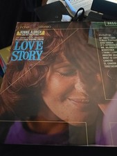 Ronnie aldrich love story - -,