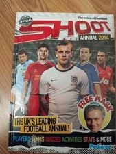 Shoot! Official Annual 2014
