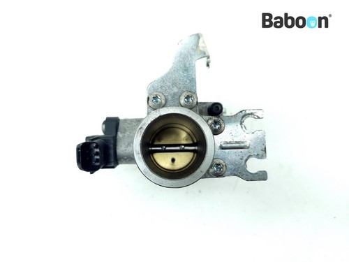 Throttle body assy piaggio - throttle,