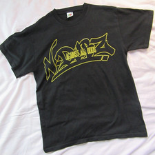 NDubz - Against All Odds Tour - Size M - Cotton T-Shirt