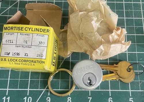 Lock electric switch - us,