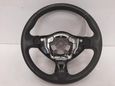 2019 NISSAN JUKE Mk1 F15 3 Spoke Tekna Multifunctional Steering Wheel 34305482A