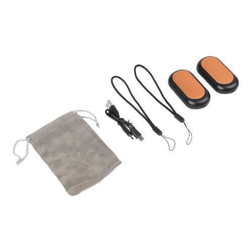 Magnetic hand warmer 2in1 - warmer,