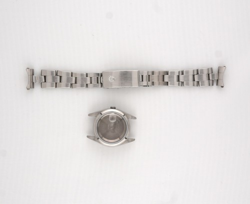 Rolex lady datejust stainless - lady-datejust,