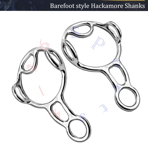 Barefoot style hackamore - barefoot,