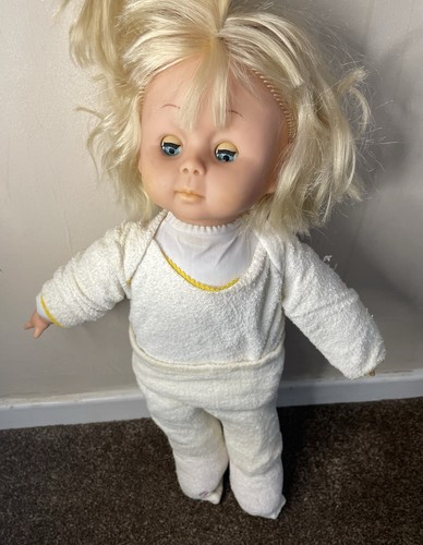 Vintage 1980s pouty - pouty, baby