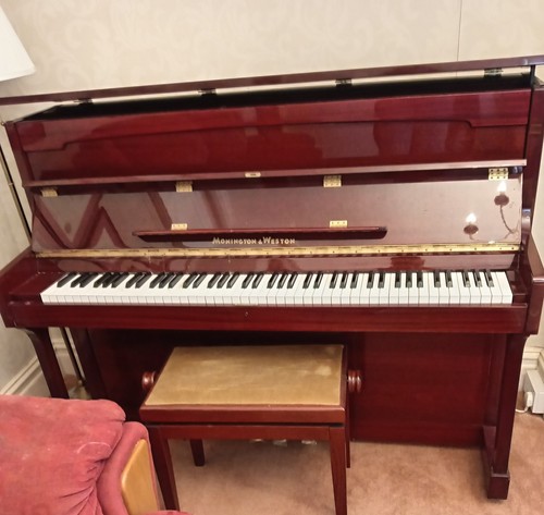 Monington and weston upright - monington,