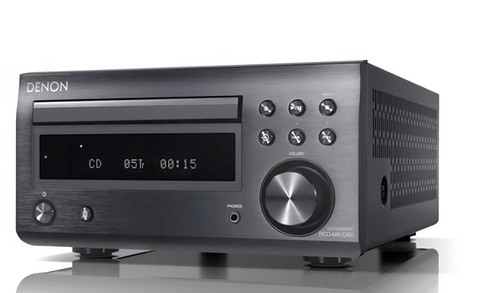 Denon rcd m41dab black - denon, rcd-m41dab