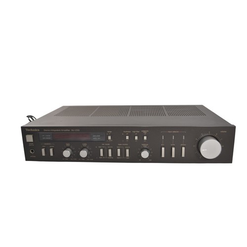Technics z22 stereo - technics,