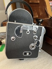 Bolex h16 Non-Reflex 16mm