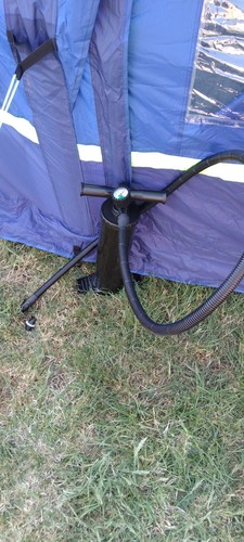 Berghaus air 4xl tent style - berghaus,