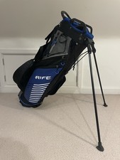 Rife Waterproof Golf Stand Bag