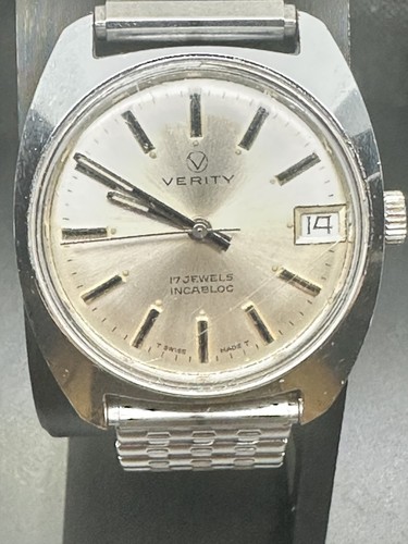 Vintage verity jewels - 17, swiss