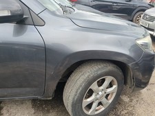 TOYOTA RAV-4 2008-2013 DRIVER