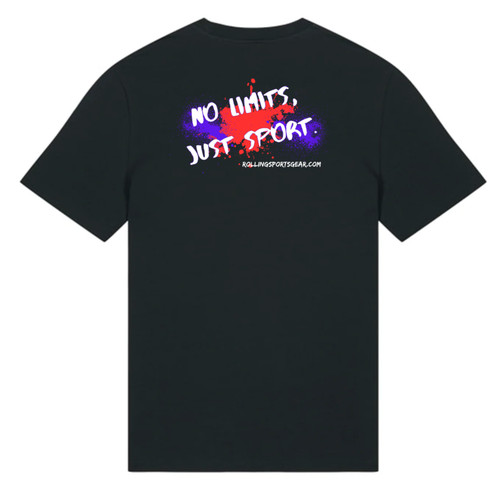 Shirt sport wheelchair - t-shirt,