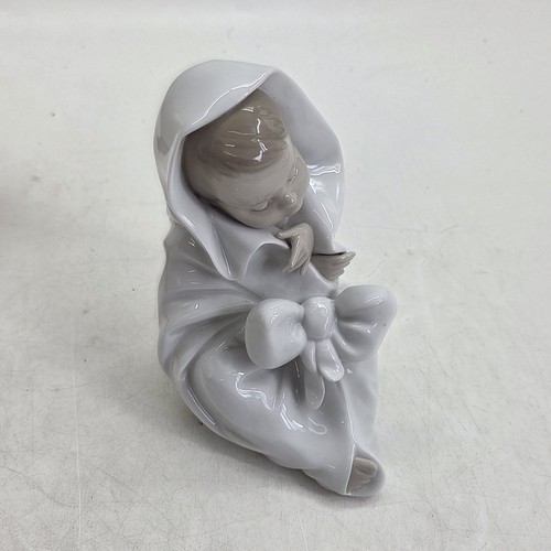 Nao lladro porcelain - nao,