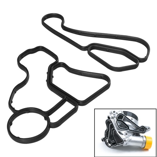 Oil filter housing gasket - gasket, seal