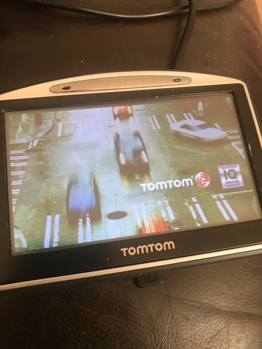 Tomtom 530 car - tomtom, go