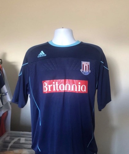 Stoke city football - stoke, shirt