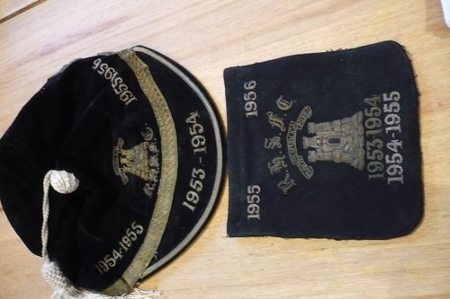 Vintage royal school - vintage,