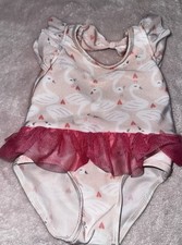 Sol Baby Girl Swimsuit One