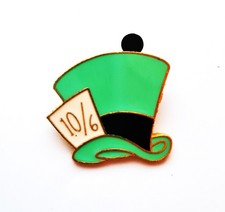 Mad Hatter Hat Alice In