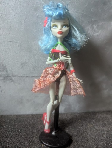 Monster high skull shores - high,