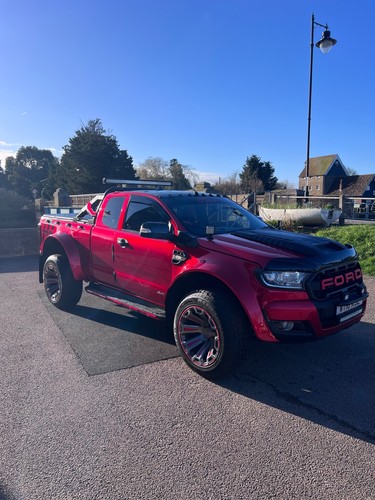 Ford ranger - ford,