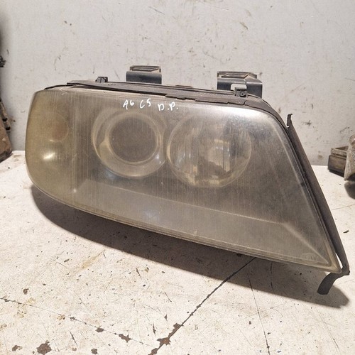 Audi allroad 2002 front - a6,