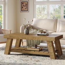 Rectangular Coffee Table