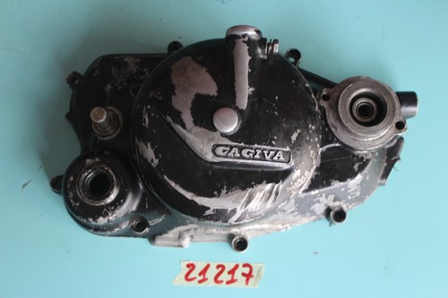 Carter clutch cover - carter, cagiva