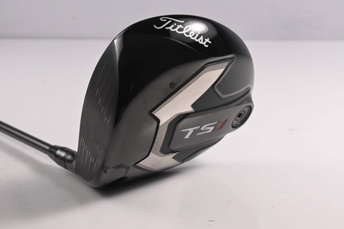 Left hand titleist ts1 driver - left,
