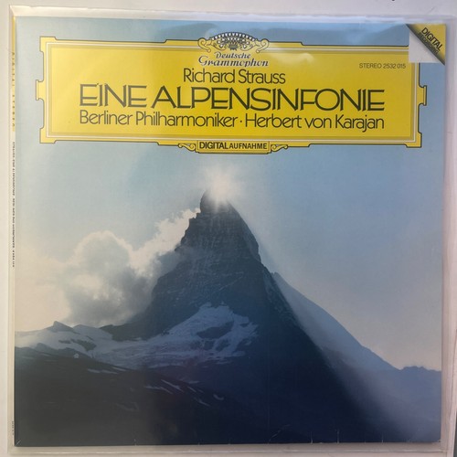 Richard strauss eine - strauss,