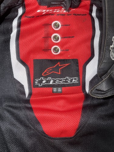 Alpinestars motegi leather - alpinestars,