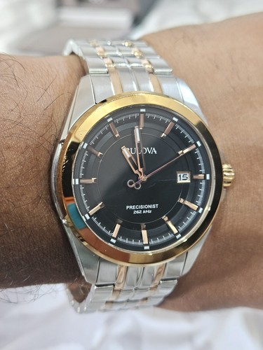 Bulova precisionist watch - precisionist,
