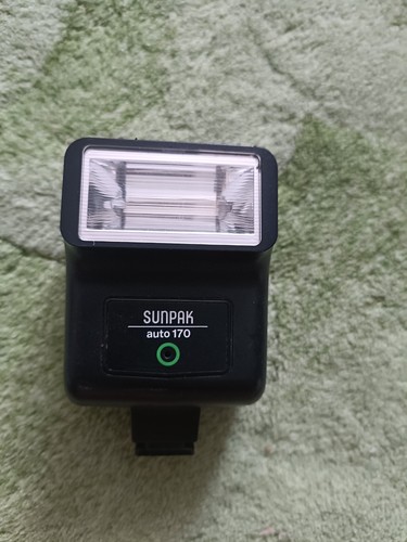 Vintage sunpak auto 170 - vintage,