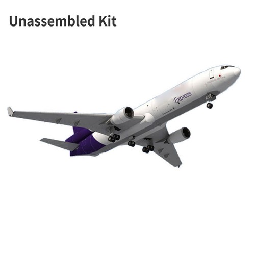 100 scale fedex 11 air - 1:100,