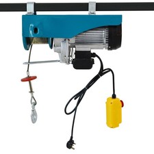 EX RETU Scaffold Winch