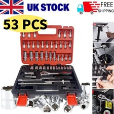 53pcs Mechanics Tool Set Kit