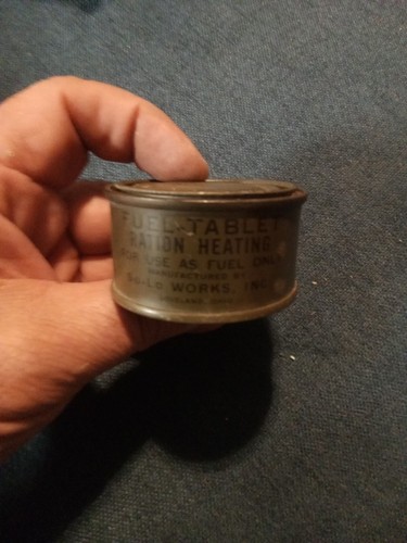 Military wwii ww2 canned - us,
