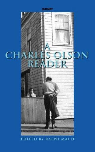 The charles olson reader - the,
