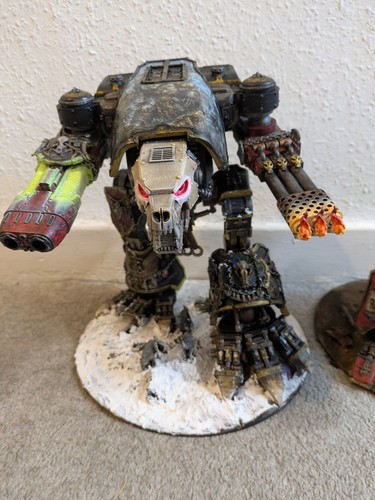 Warhound titan proxy - ,