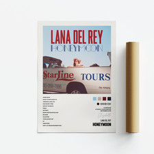 Lana Del Rey, Honeymoon, Album