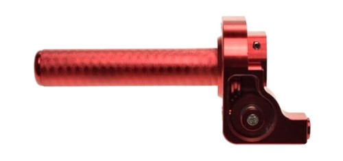 Cnc throttle grip - grip, with