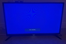 Black Sharp 32 In Smart TV