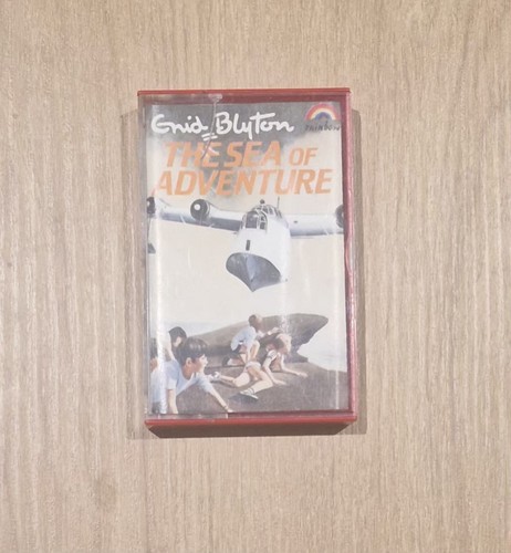 Enid blyton the - sea, of