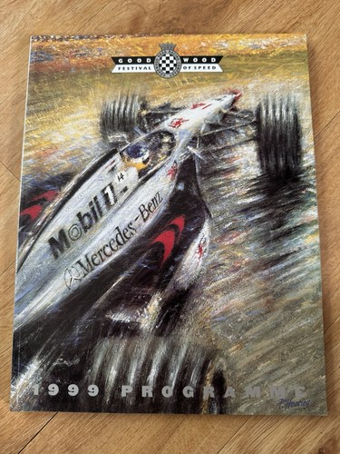 Goodwood festival speed - goodwood,