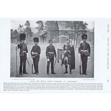 Royal Scots Fusiliers at