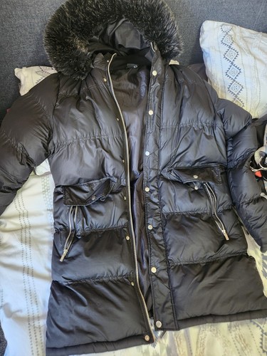 Condemned nation parka jacket - condemned,